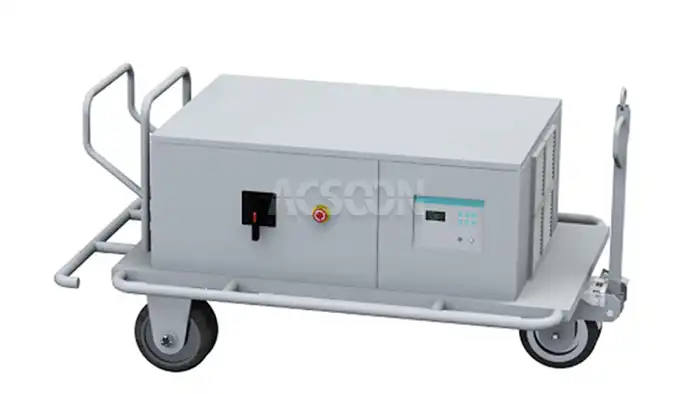 How Does Aircraft 400 Hz Power Improve Fuel Efficiency?